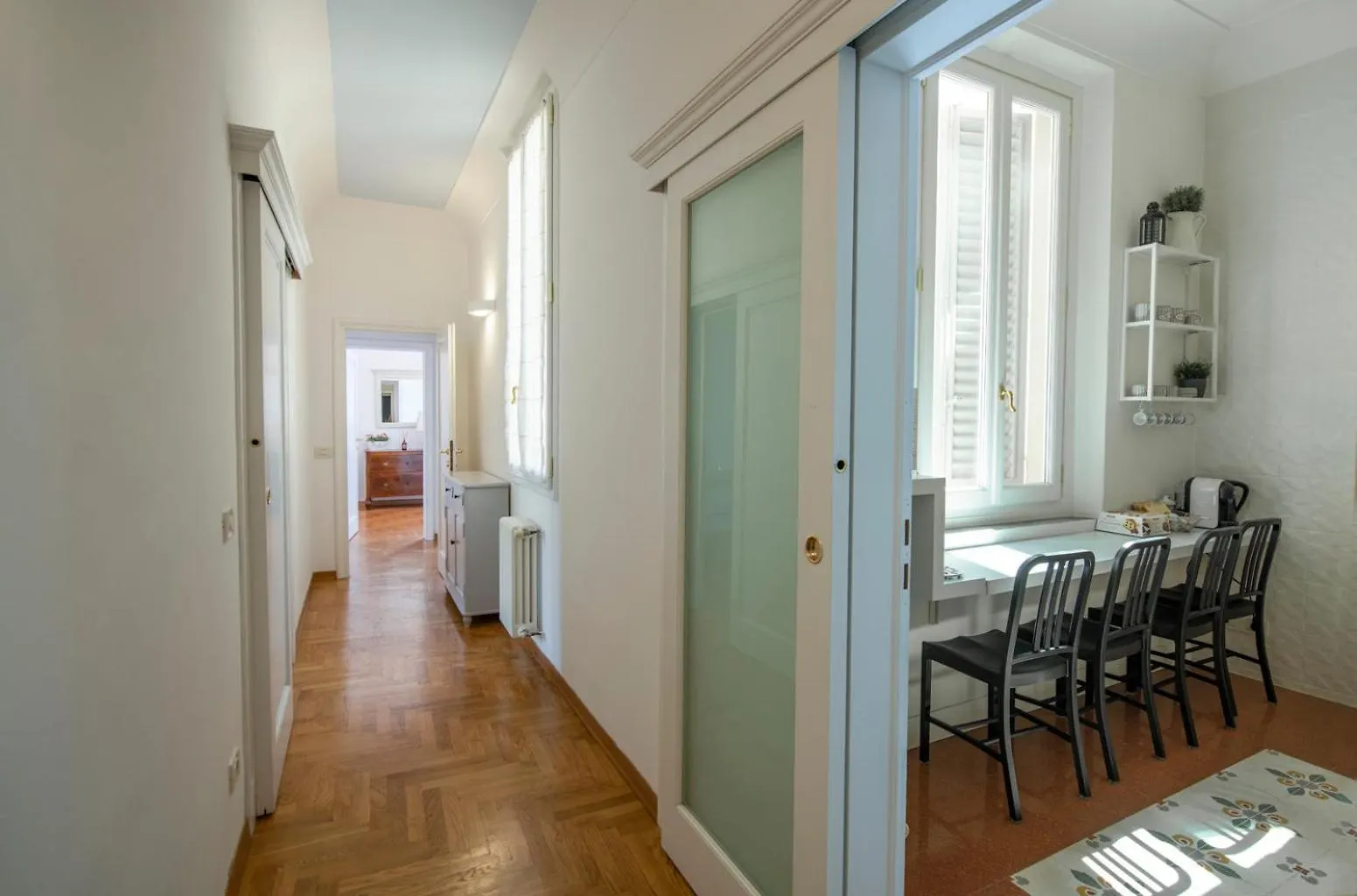 Romantic&Charming Apartments Florencia