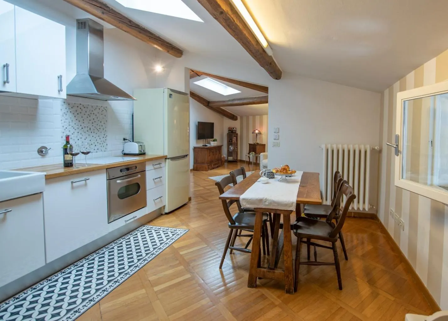 Romantic&Charming Apartments Florencia
