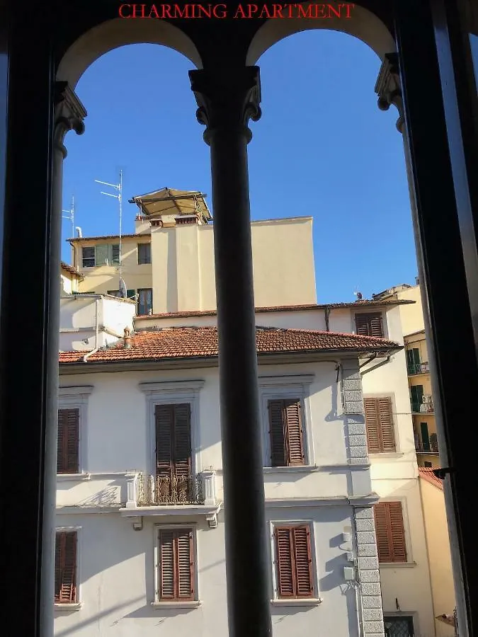 Romantic&Charming Apartments Florencia