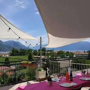 Portese La Terrazza Di Piero Apartment San Felice del Benaco