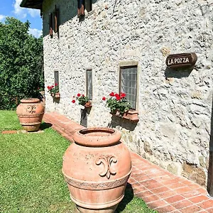 Landhuis Casa La Pozza, Molazzana