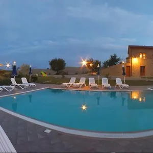 Vakantiehuis Il Noce, Orciatico