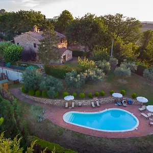 Vakantieboerderij Podere Fucile, Montepulciano Stazione