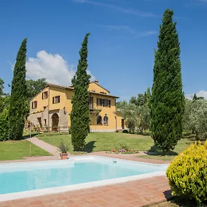 Vakantieboerderij Le Anfore, Sarteano