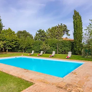 Vakantieboerderij Etrusco, Murlo