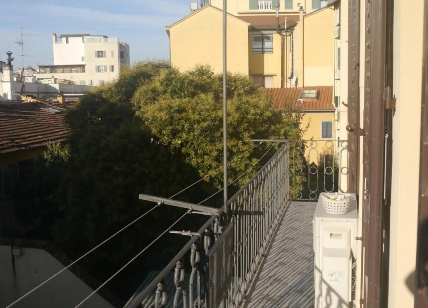 Romantic And Charming Apartments Florence Italy