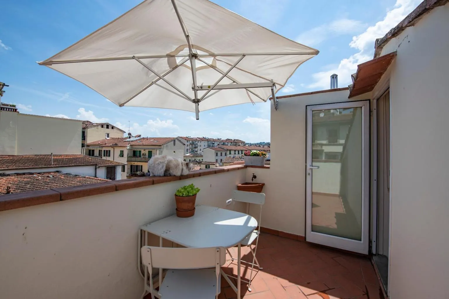 Romantic And Charming Apartments Florence