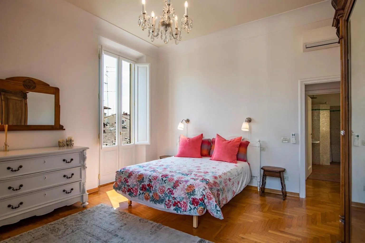 Romantic And Charming Apartments Florence Italië
