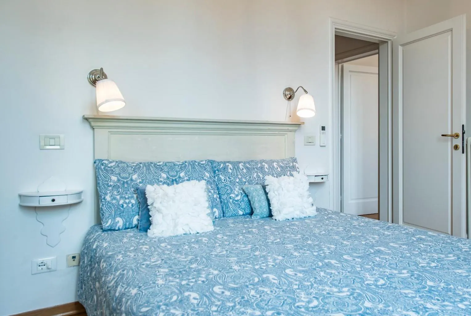 Romantic And Charming Apartments Florence