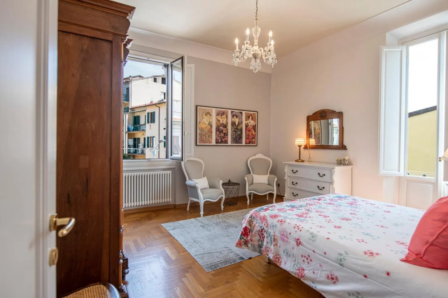 Romantic And Charming Apartments Florence Italie