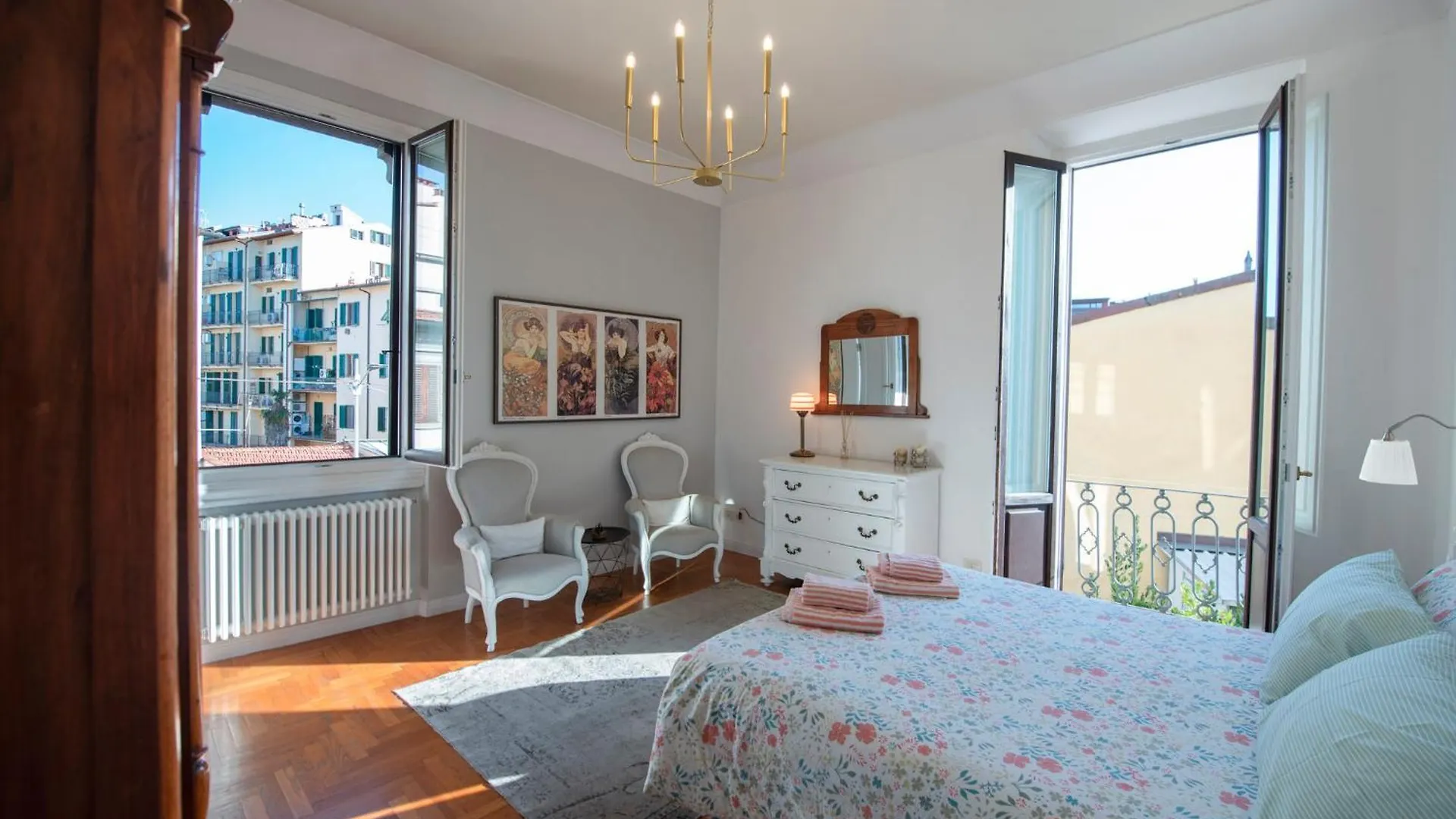 Romantic And Charming Apartments Florence