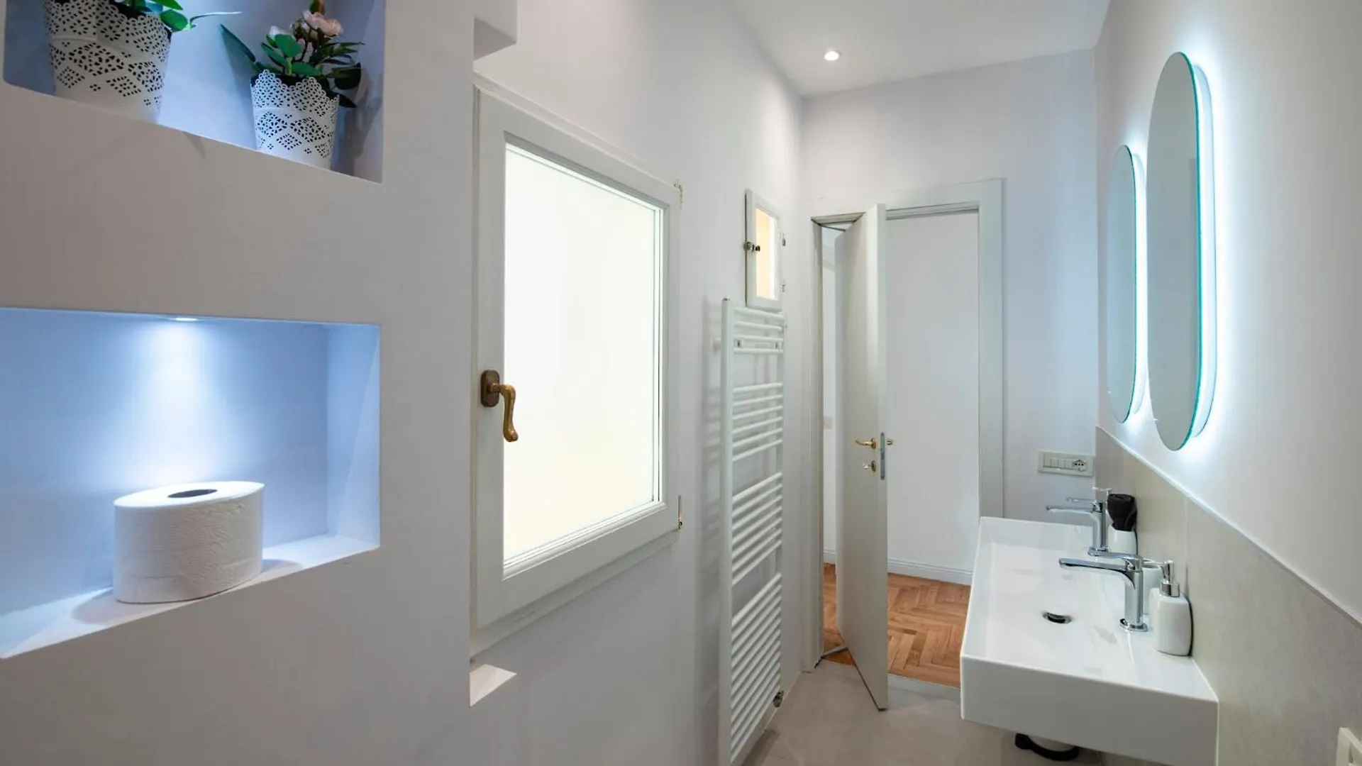 Romantic And Charming Apartments Florence Italie