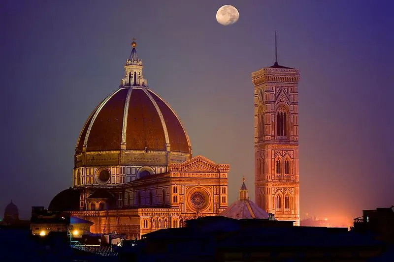 Romantic And Charming Apartments Florence